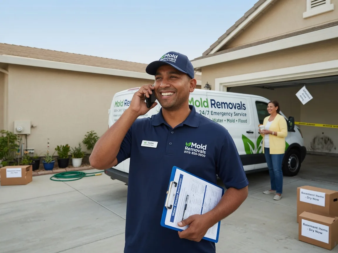 Water Damage Restoration Killduff, IA FAQs